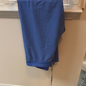 Figs Women's Livingston ceil Blue Large